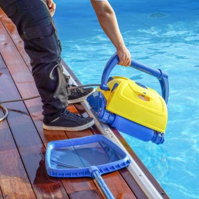 Pool Cleaning, Repair, Supply