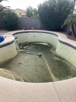 Chandler Weekly Pool Cleaning - Pool Repair - Acid Washing Pool Services